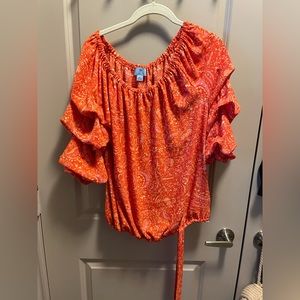 Nordstrom Cecelia shirt